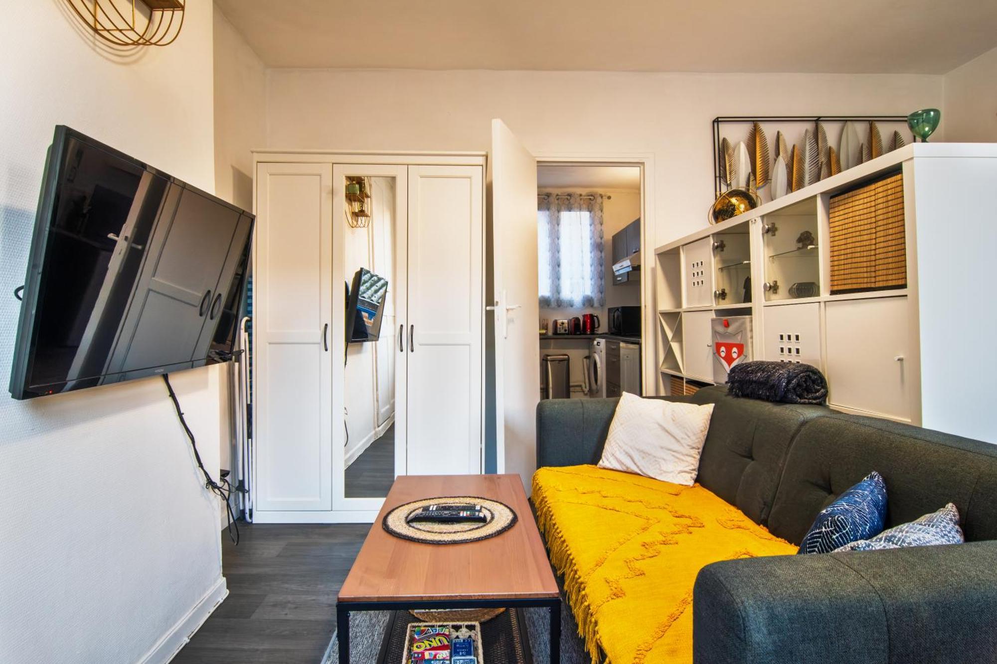 Apartment 